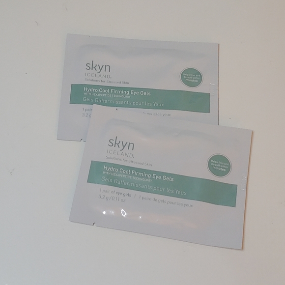 Sephora Other - NWT Skyn Iceland hydro cool firming eye gels